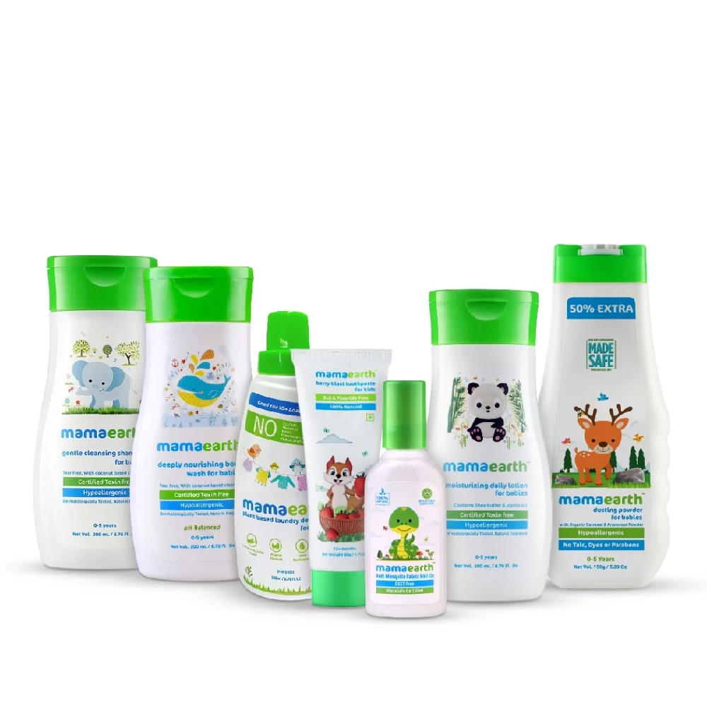 Baby Essential Hamper Kit, 1280 g-1.webp